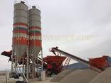 MVS 100M 100m3/hour Mobile Concrete Batching Plant - photo 2