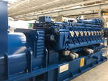MWM TCG 2032 V16 4.0 MW gas generator sets  for sale (Deutz) - photo 2