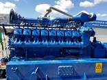 gas generator MWM TCG2020V16K  set new surplus, 0HRS, 2010 - фото 2