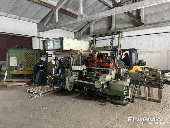 Myyn CORALI-linjan ohutseinäisten laatikoiden tuotantoon