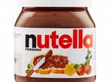 Nutella Chocolate 350gr, 750gr - фото 1