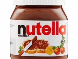 Nutella Chocolate 350gr, 750gr