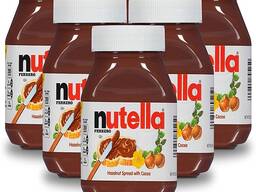 Nutella chocolate best origin and taste