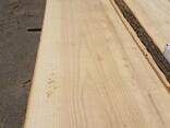 Oak planks not edged dry 8% 50mm 3m AA/AB grade. Export 60м3 - фото 1