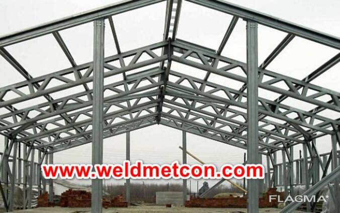 Offer frame steel structures / weldmetcon. com /