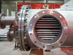Offer Heat Exchange Equipment, Vessel equipment / weldmetcon. com /