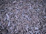 Pellets fuel from lignin Пеллеты топливные из лигнина - фото 2