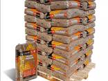 ENA1 Wood Pellets, pine, spruce etc - фото 5