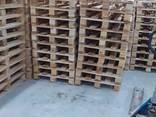 Поддон, паллет деревянный, europalett штамп IPPC - фото 5