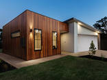 Prefabricated frame-panel house kit - photo 1