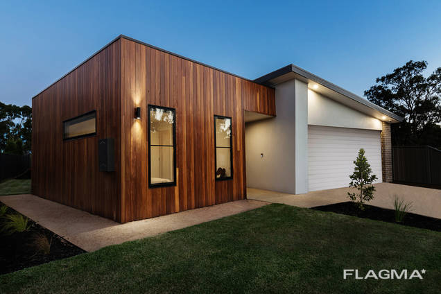 Prefabricated frame-panel house kit