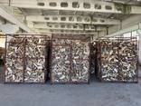 Premium fireplace hardwood logs