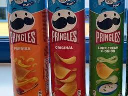 Pringles Original chips 165g - Belgian origin