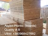 We sell planks, bords Aspen - фото 4