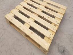 Quality Euro EPAL Wooden Pallets EPAL Pallet Wood Pallet in Stock for sale
