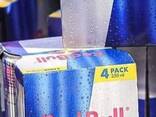 Red Bull 250 ml Energy Drink from Austria Red Bull 250 ml Energy Drink Wholesale Redbull - photo 1