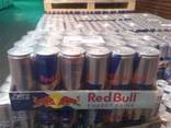 Red Bull, Redbull Classic energy drink - photo 2