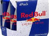 Redbull energy drinks 250ml, best price - фото 2