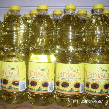 Refined Vegetable Oil