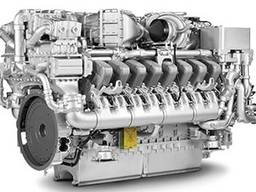 Marine propulsion engine MTU 16V396TB94,16V396 TB94