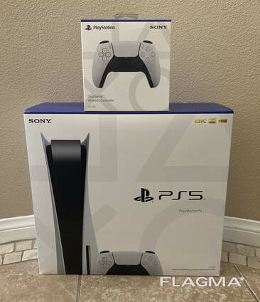 Sony PS5 Bundle - Disc Edition