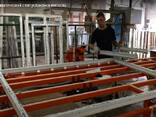 Station for drilling holes for imposts in frame WS401 - photo 3