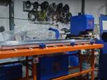 Station for installing strikers and drilling for mullions before welding WS505 - photo 2