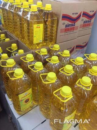 Sunflower oil