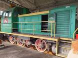 TGM23B shunting locomotive - фото 2