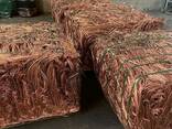 Top Grade High Purity Low Price and Good Service Copper Wire Scrap - photo 1