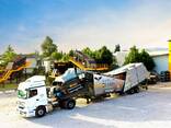 Turbomıx-100 cерия mобильных бетонных установок - фото 2