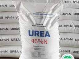 Urea 46% China Urea Urea 46% Nitrogen Fertilizer / Prilled / Granular