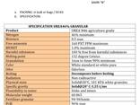 Urea 46 mark A (for AdBlue), mark B (agricultural) - фото 1