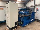 Used gas engine MWM 1.2 MW, cogeneration, 2016 - фото 1