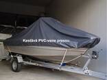 Vaihtoehtoiset PVC-veneen suojat - фото 5