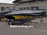 Vaihtoehtoiset PVC-veneen suojat - фото 6