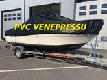 Vaihtoehtoiset PVC-veneen suojat - фото 9
