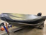 Vaihtoehtoiset PVC-veneen suojat - фото 16