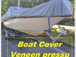 Vaihtoehtoiset PVC-veneen suojat - фото 17