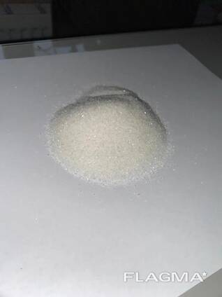 Valkoinen sokeri 50 kg:n pakkauksissa