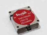 VHF Band 150 to 170MHz Drop in Isolator 300W Microwave components - фото 1