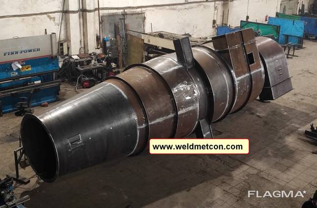 Welded steel construction / weldmetcon. com /