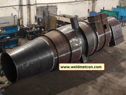 Welded steel construction / weldmetcon. com /