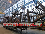Welded steel structures, pipe steel structures. / weldmetcon. com / - фото 7