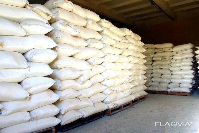 Wheat flour