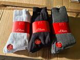 Wholesale brand socks winter/summer several colors, types and sizes available - фото 6