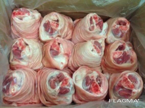 Wholesale Frozen Pork From Spain Litera Meat SLU