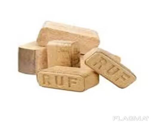 Wood Briquette