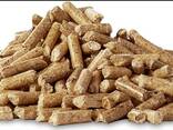 Wood Pellet - фото 1