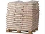 Wood pellet - фото 1
